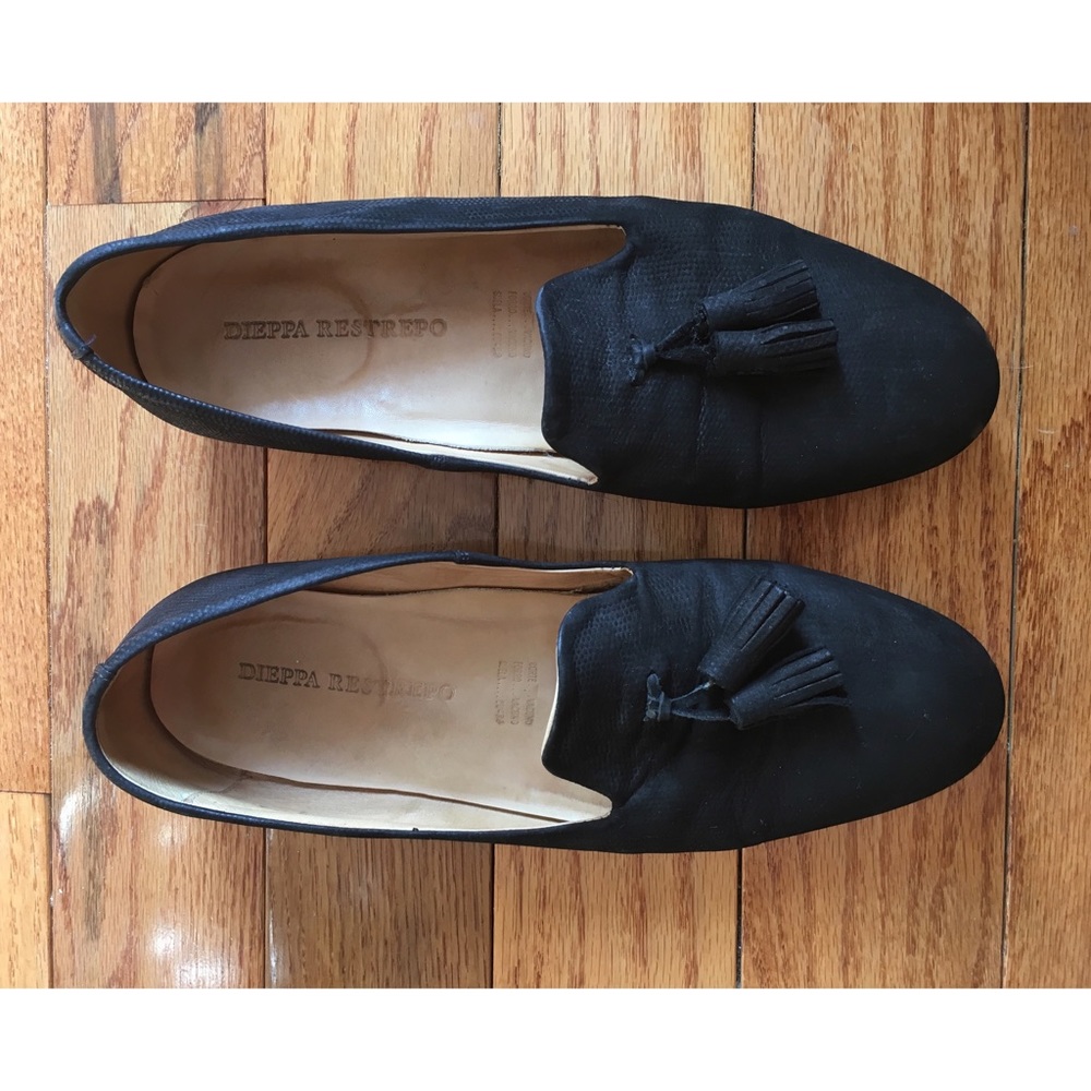 Dieppa Restrepo Tassel Loafers